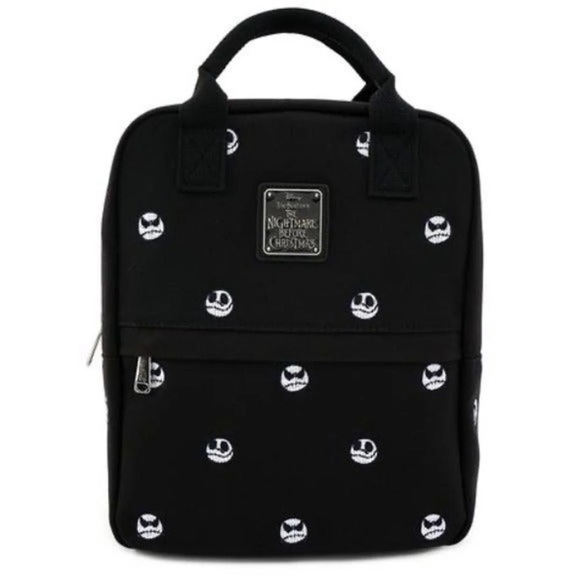 SOLD LOUNGEFLY DISNEY nightmare before Christmas - Picture 5 of 8